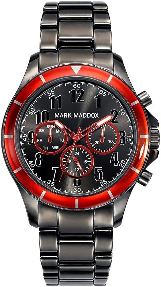 Reloj Mark Maddox