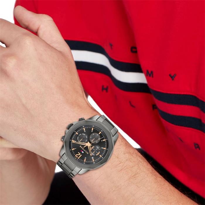 Reloj tommy discount hilfiger para hombre