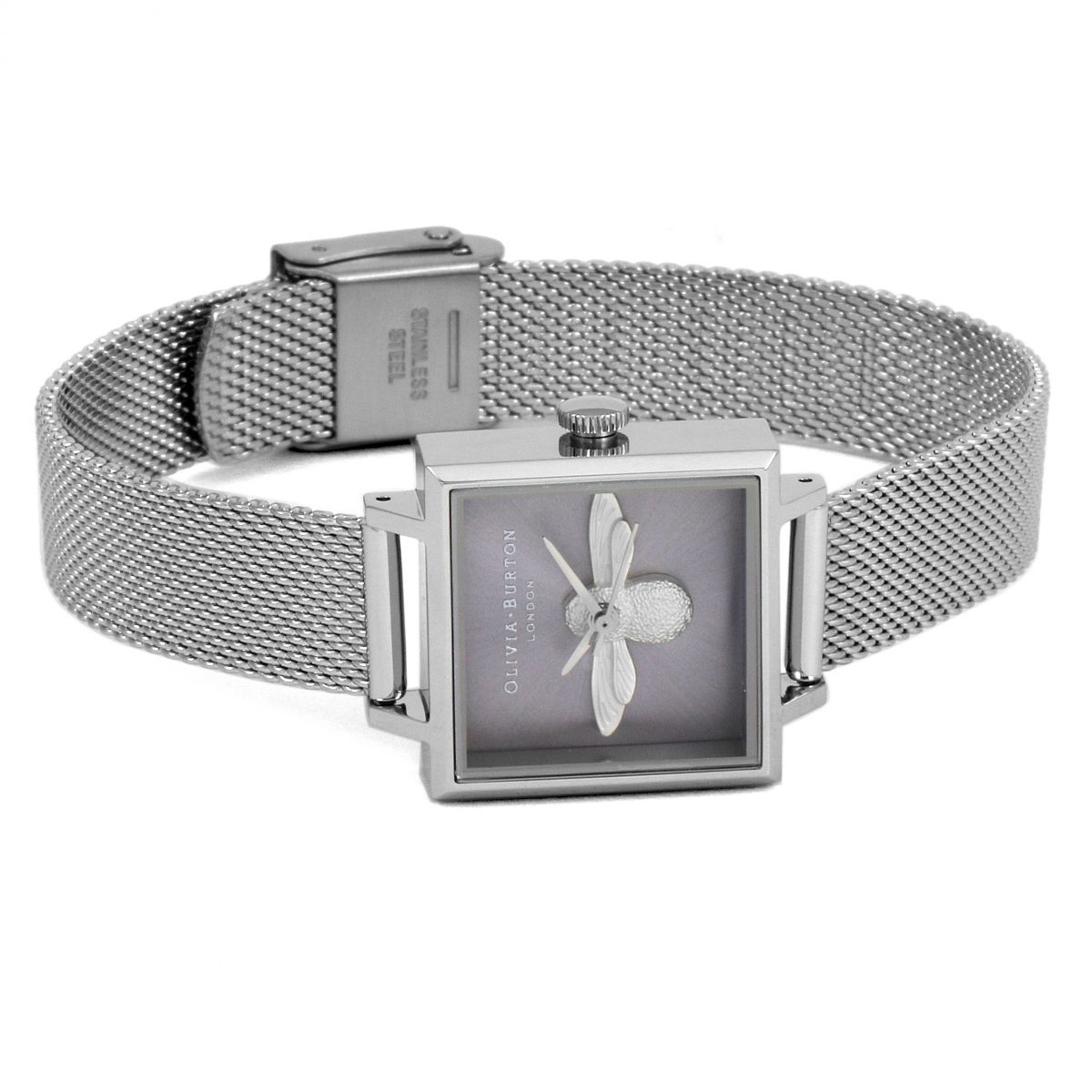 Reloj para Mujer Olivia Burton 3D Abeja