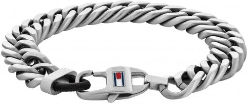 Tommy Hilfiger Pulsera Acero