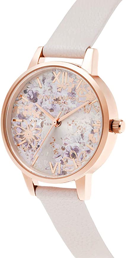 Reloj Olivia Burton Abstract Florals mujer