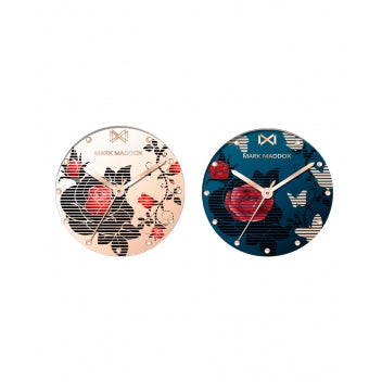 Reloj de mujer Mark Maddox Shibuya